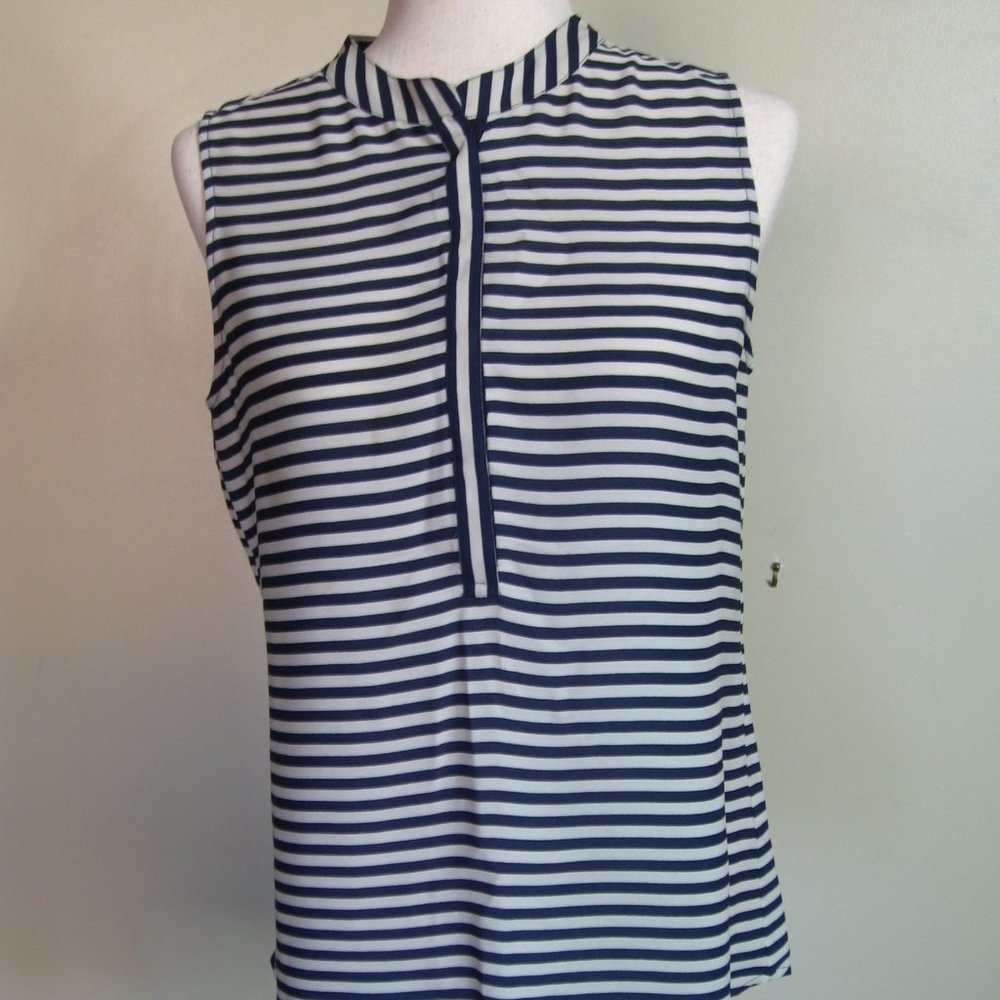 Banana Republic Sleeveless Blouse